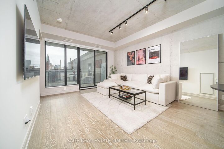 Property Photo:  608 Richmond Street W 320  ON M5V 0N9 