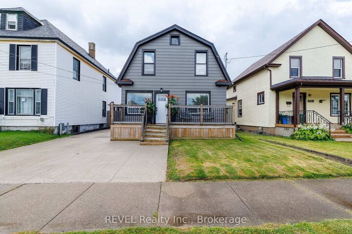 Property Photo:  4594 Ferguson Street  ON L2E 2Y9 