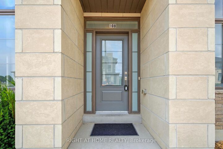 Property Photo: 108 Vanier Street ON L1R 0N3