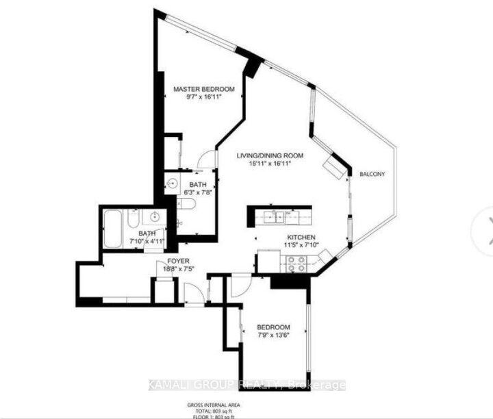 Property Photo:  60 Byng Avenue 310  ON M2N 7K3 