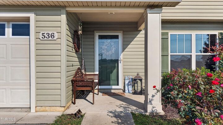 Property Photo:  536 Elmer Walker Road  TN 37659 