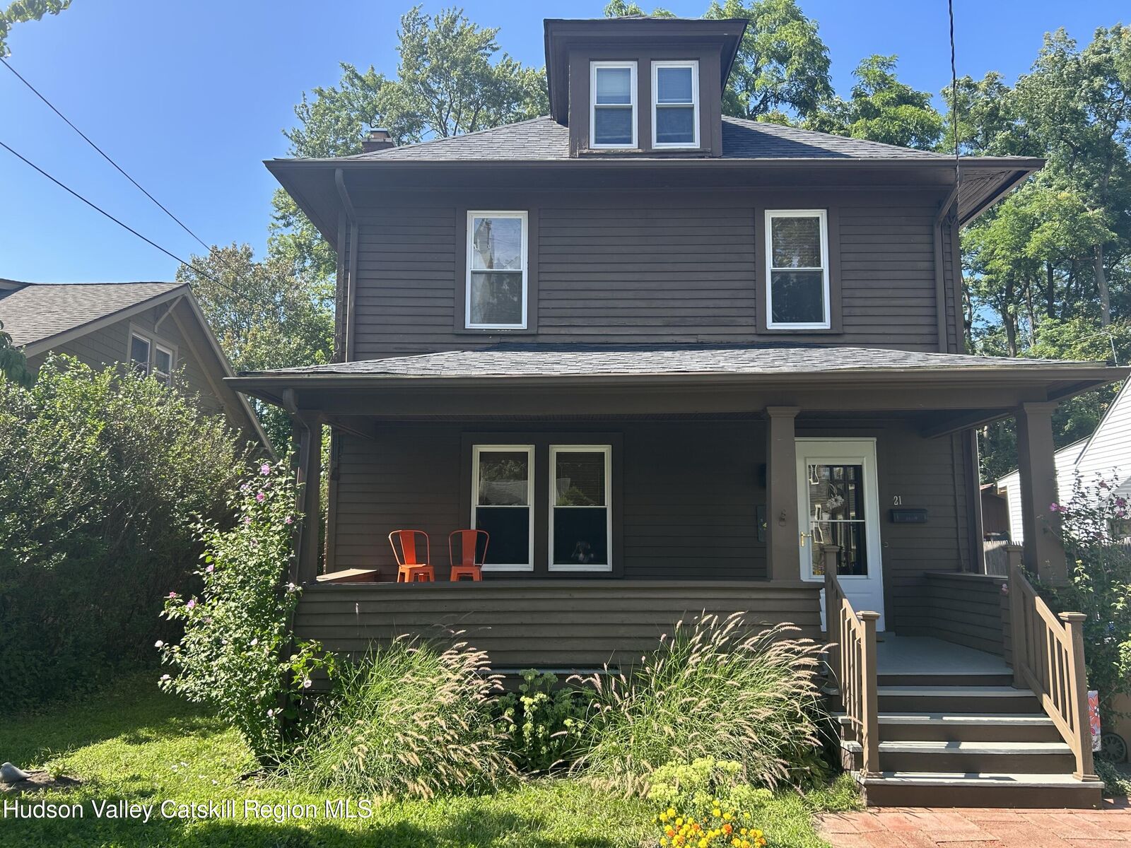 Property Photo: 21 Manor NY 12401