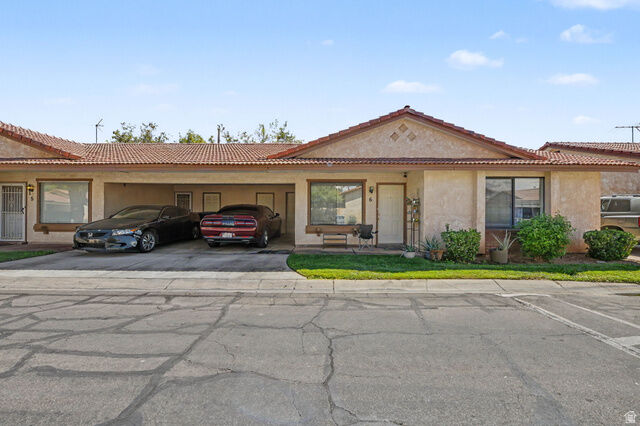 Property Photo:  1075 N 1400 W 6  UT 84770 