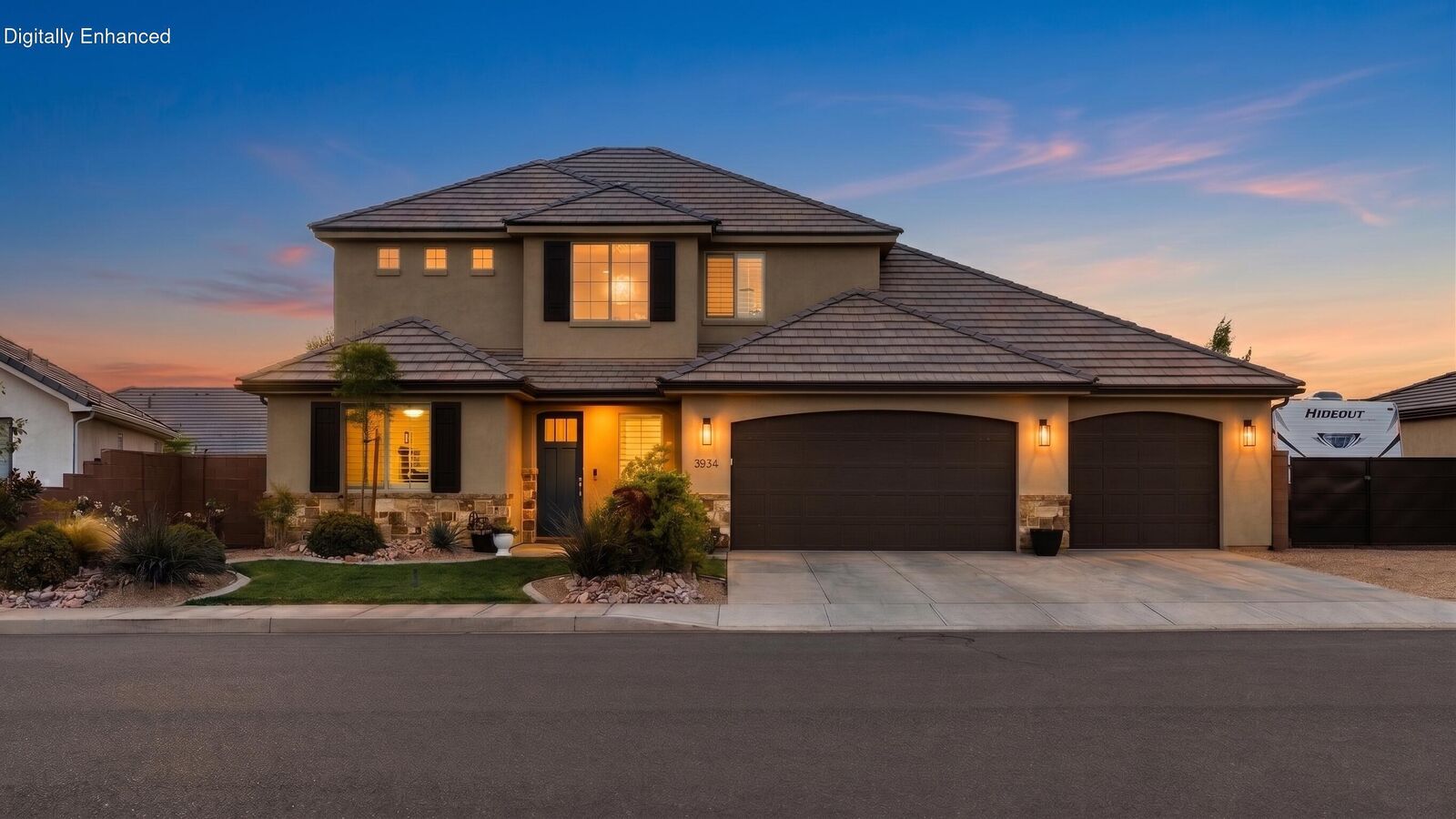 Property Photo:  3934 S Saddleback Rd  UT 84780 