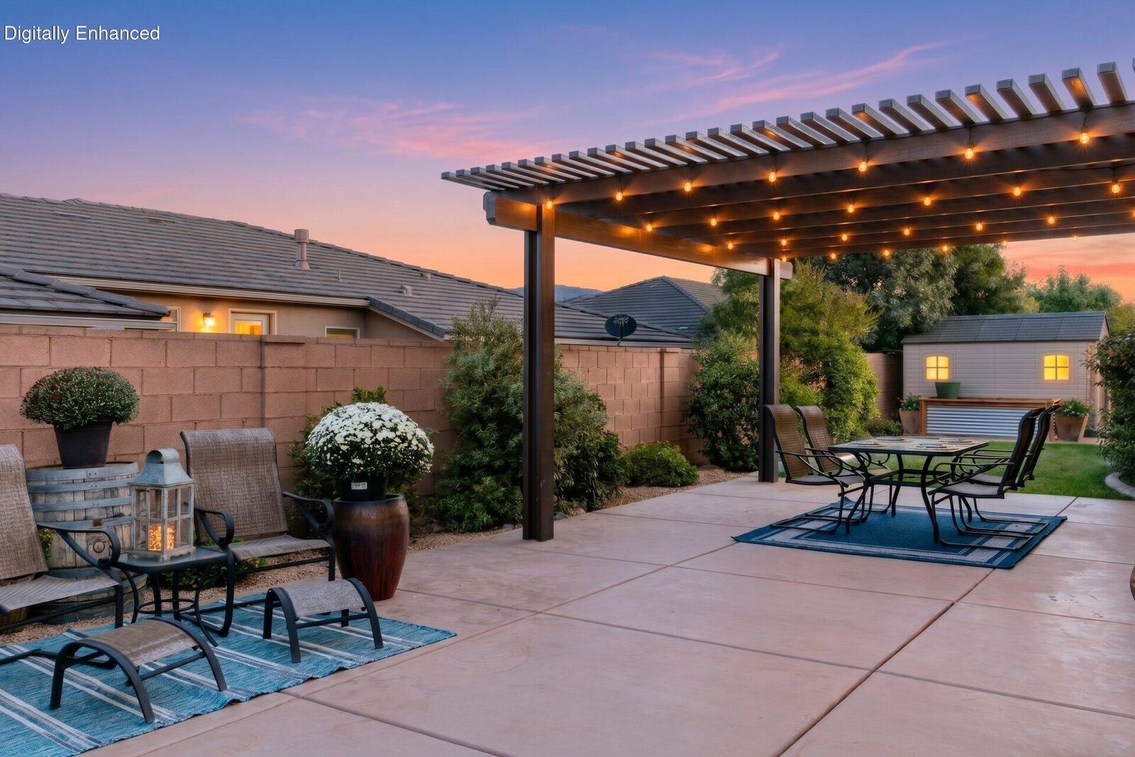 Property Photo: 3934 S Saddleback Rd UT 84780