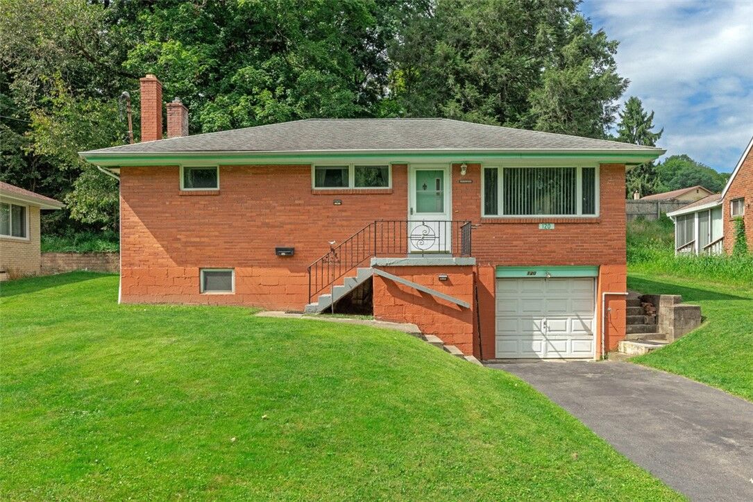 Property Photo:  120 7th Street Ext.  PA 15085 
