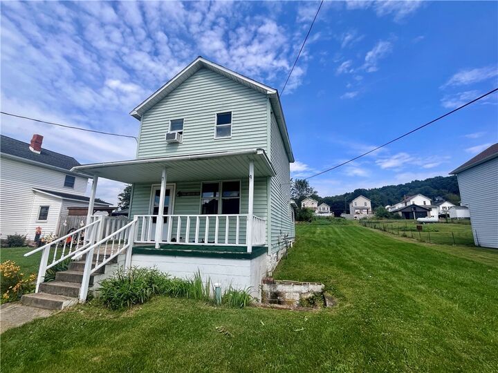 Property Photo:  410 1st St  PA 15739 