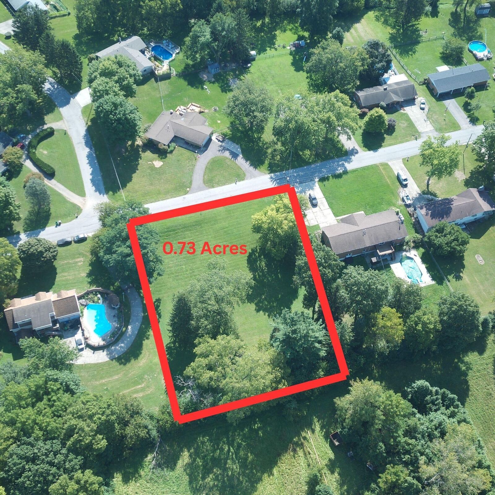 Property Photo: 0 Cheviot Hills Drive OH 45505