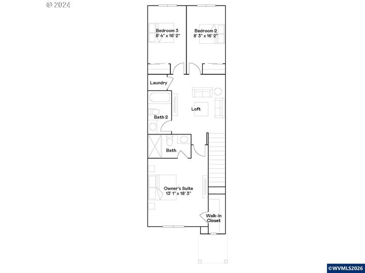 Property Photo:  843 Kirksey St  OR 97071 