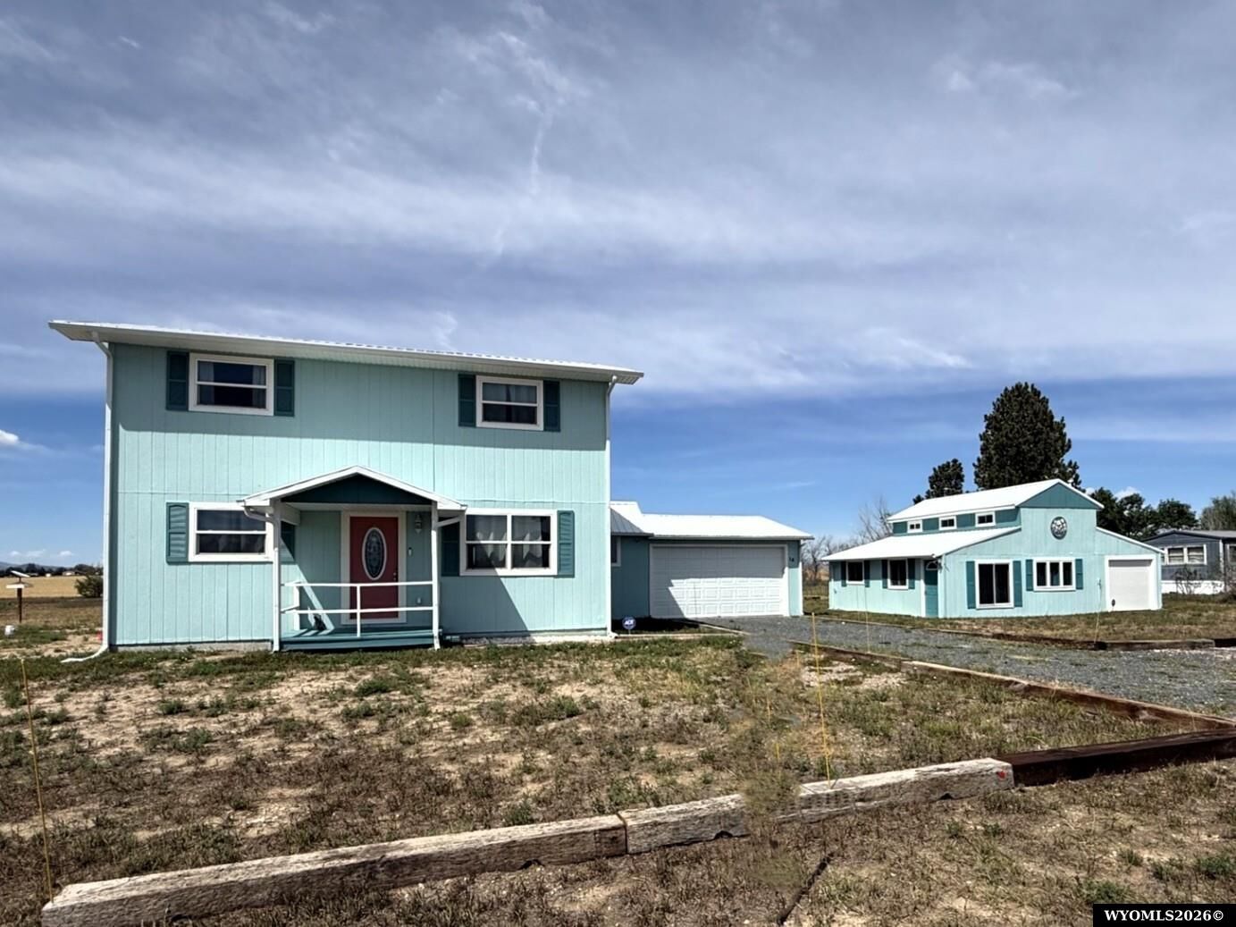 Property Photo:  14 Beaver Rd  WY 82201 
