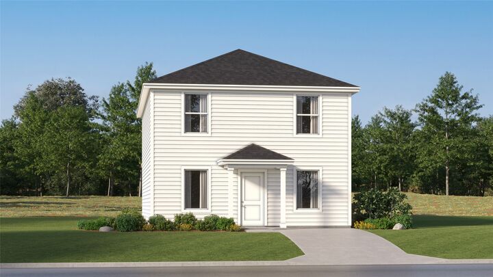Property Photo:  734 Alamito Avenue  TX 78640 