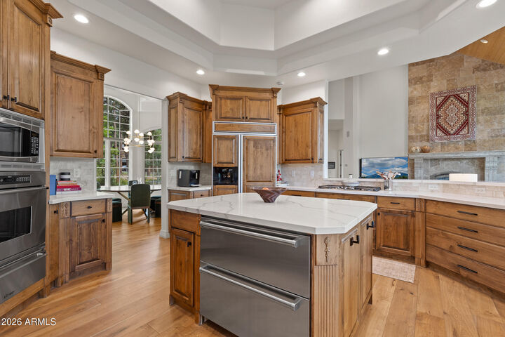 Property Photo: 2354 Link Smith -- AZ 86005
