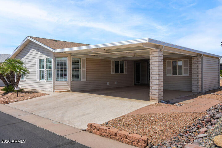 Property Photo:  2550 S Ellsworth Road 654  AZ 85209 