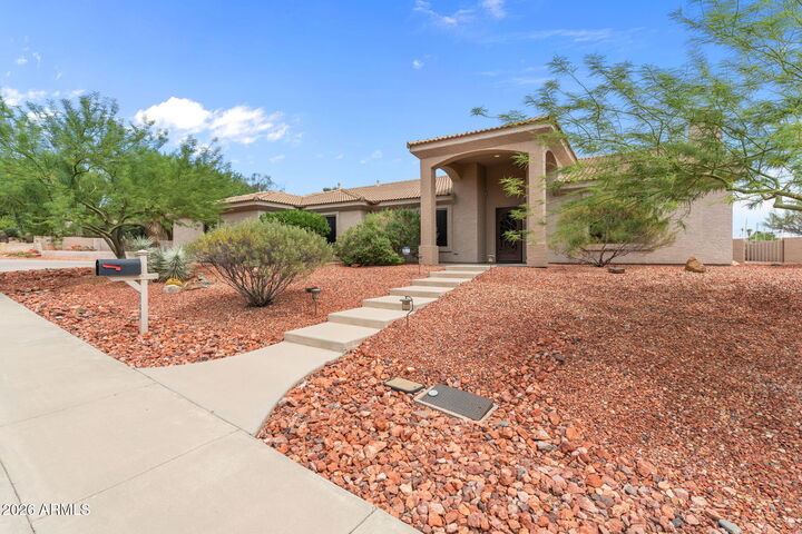 Property Photo:  980 Arroyo Lane  AZ 85390 
