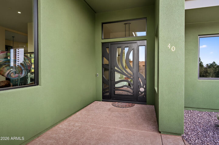 Property Photo: 40 Highland Drive S AZ 86351