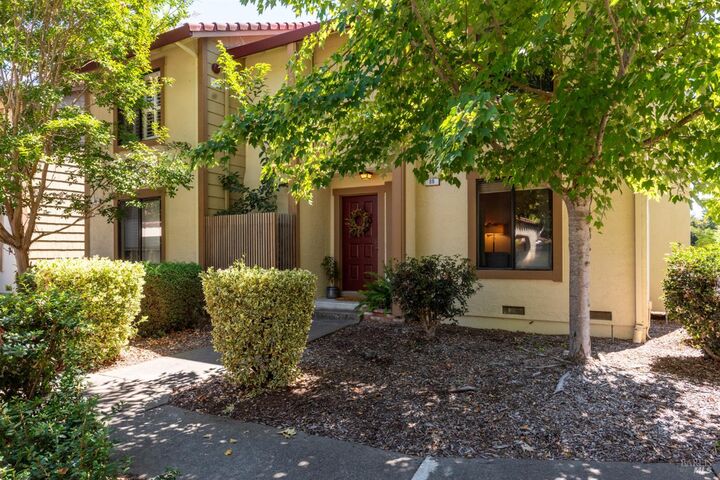 Property Photo:  88 Park Place Drive  CA 94954 