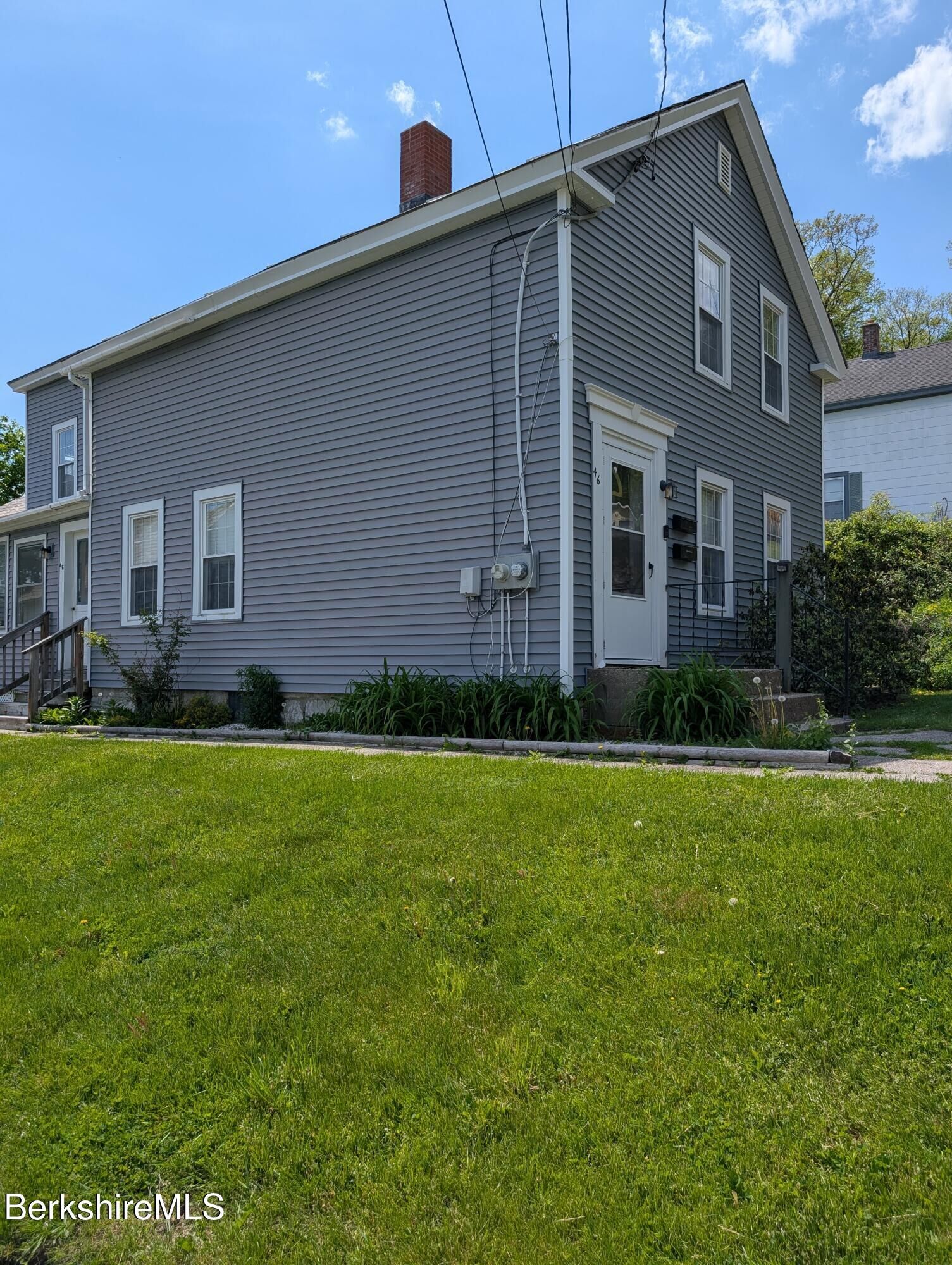 Property Photo: 46 Bryant St B MA 01247