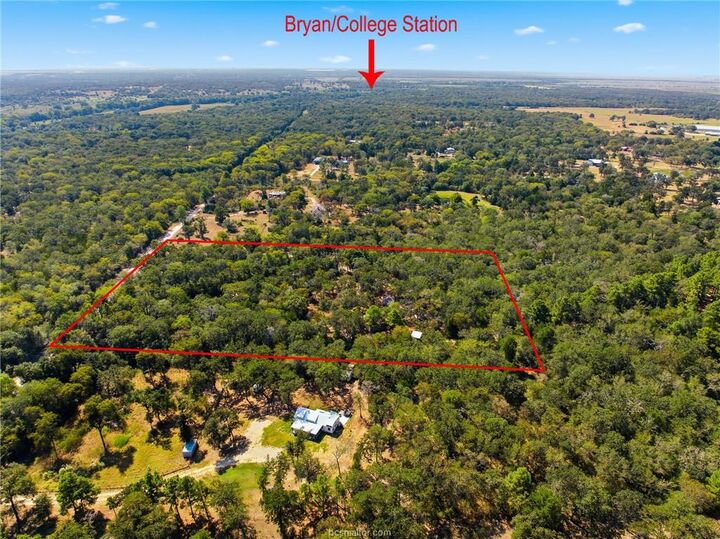 Property Photo: 12380 Post Oak Lane TX 77807