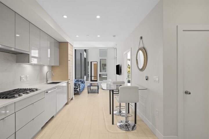 Property Photo:  3438 Sawmill Crescent 426  BC V5S 0E3 