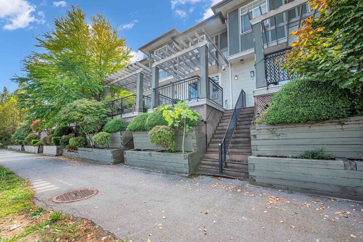 Property Photo:  1010 Ewen Avenue 6  BC V3M 5C9 