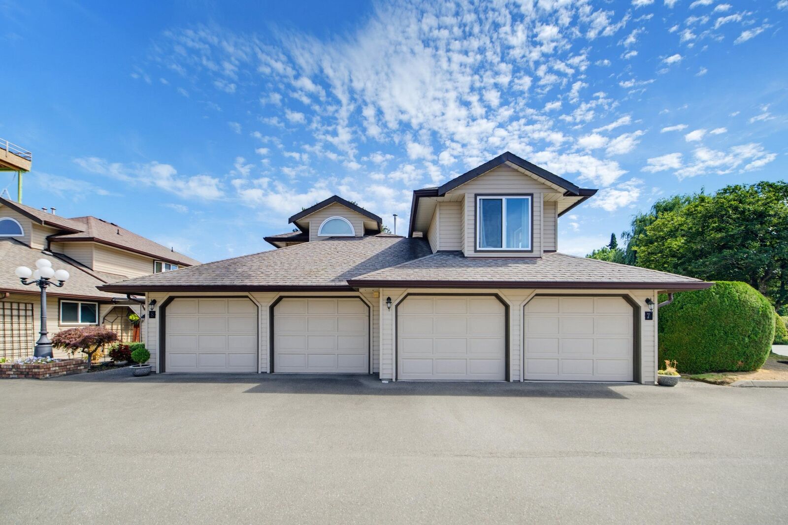 Property Photo:  9515 Woodbine Street 7  BC V2P 7T1 