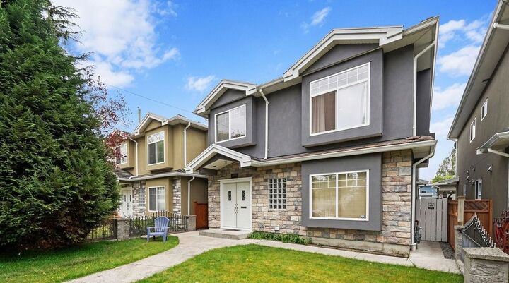 Property Photo: 968 E 31st Avenue BC V5V 2X4