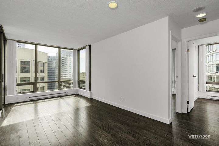 Property Photo:  1200 W Georgia Street 2606  BC V6E 4R2 