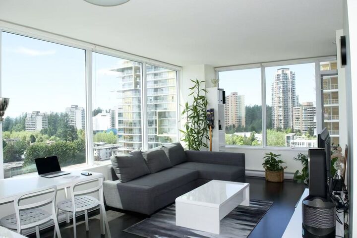 Property Photo: 6333 Silver Avenue 1107 BC V5H 0C3