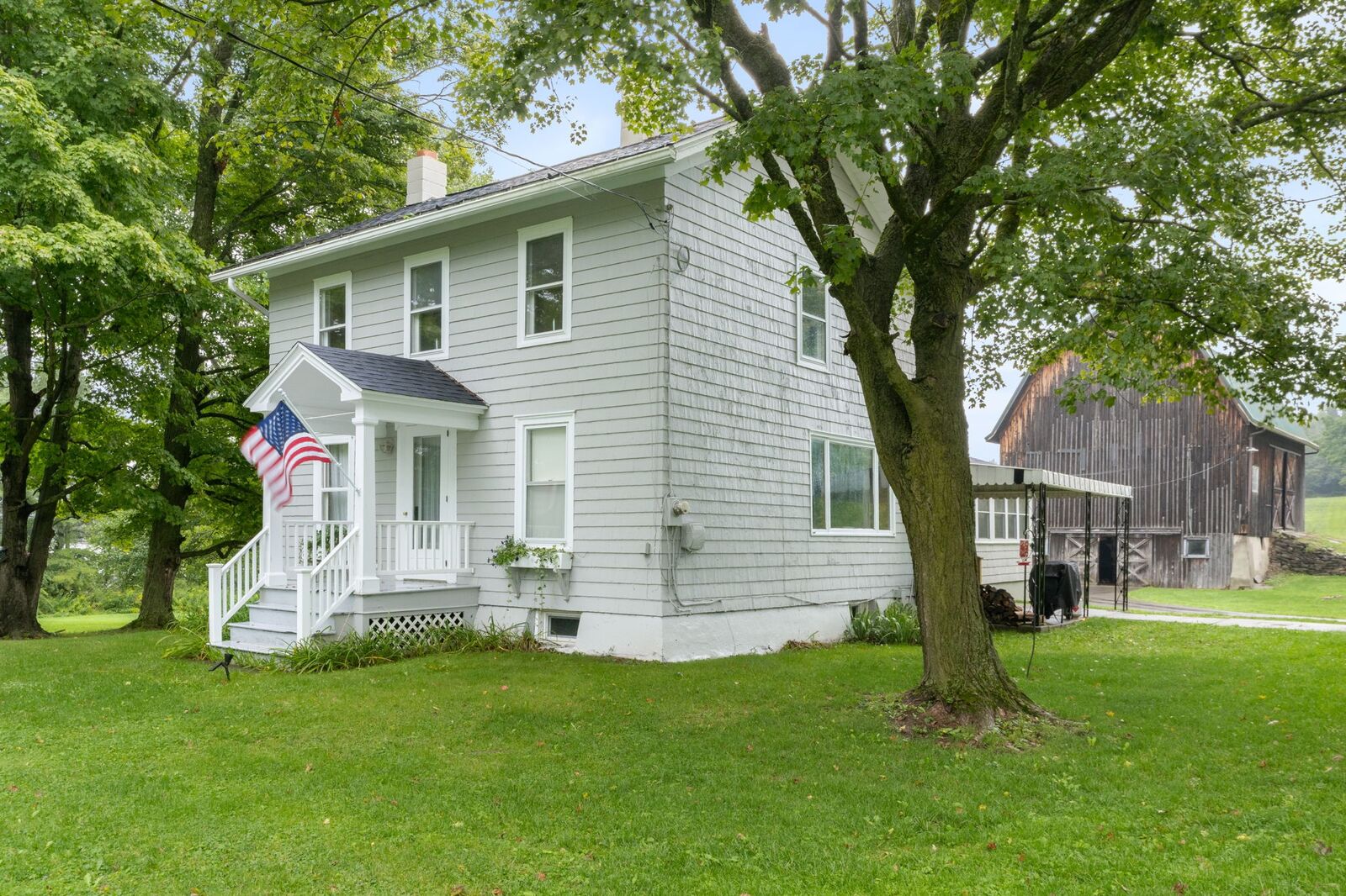 Property Photo: 140 Snyder Road NY 13827