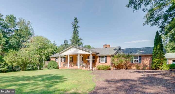 Property Photo:  4528 Anns Lane  VA 22712 