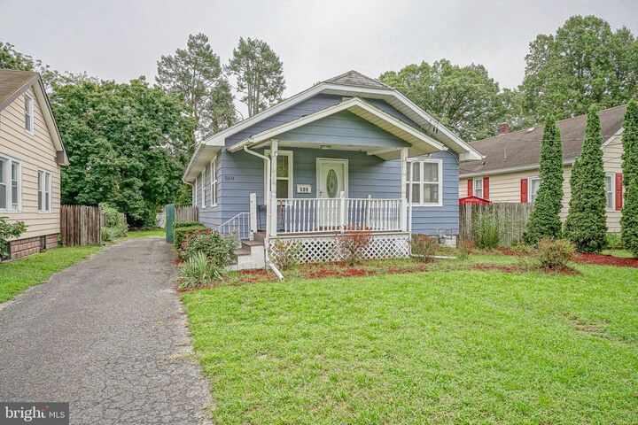 Property Photo:  509 N Valley Avenue  NJ 08360 