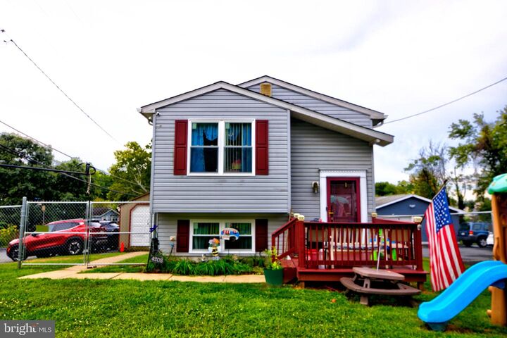 Property Photo: 4203 Washington Boulevard MD 21227