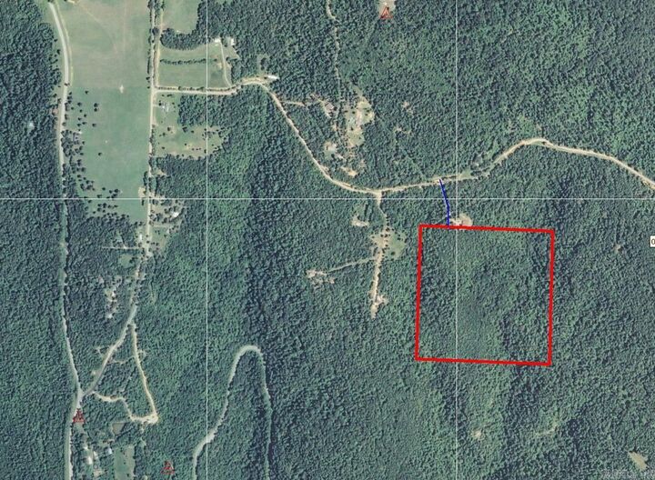 Property Photo:  000 Woods Mtn Road-Cr#4540  AR 72830 