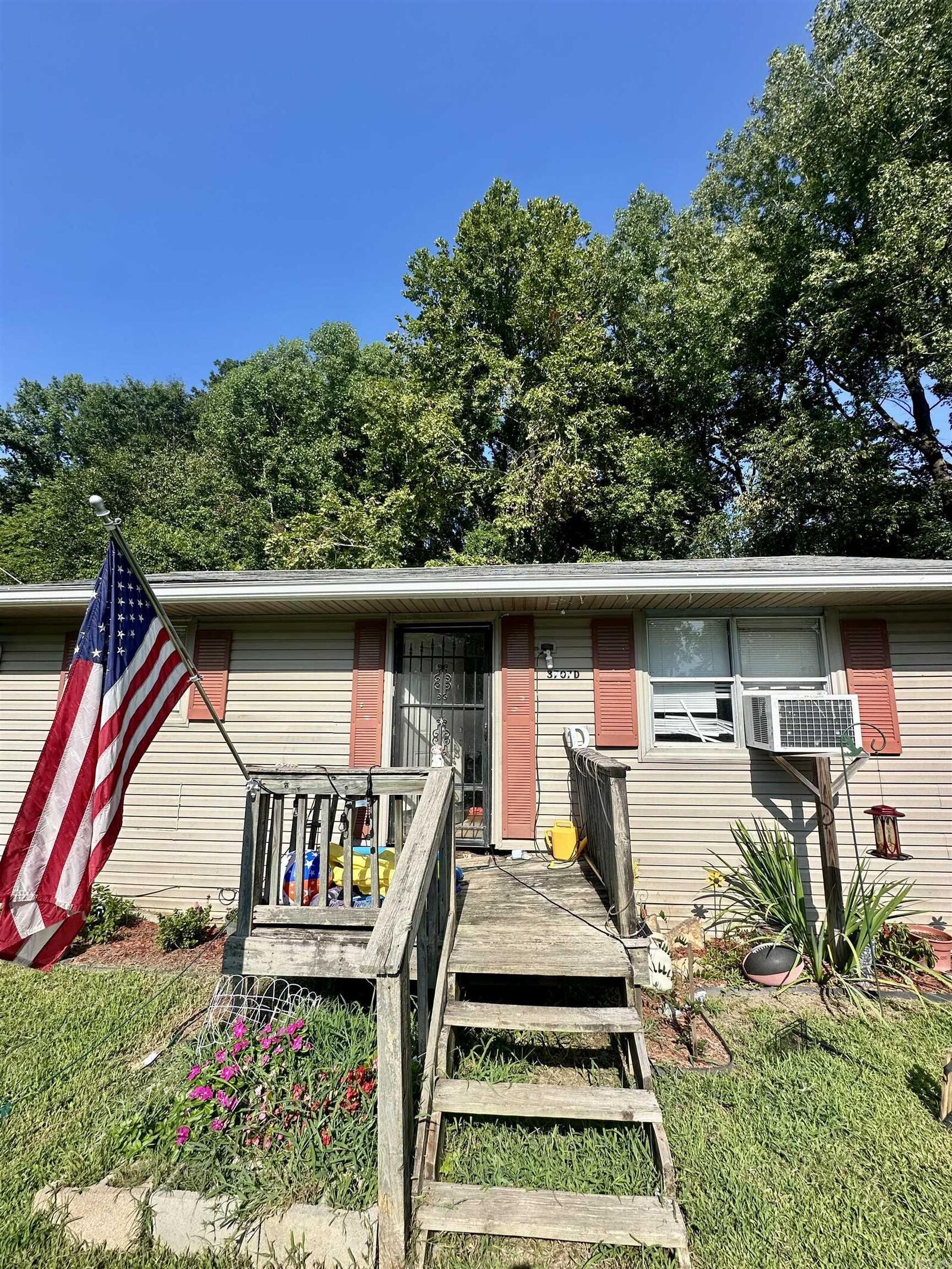 Property Photo:  3707 Gattin Road  AR 72015 