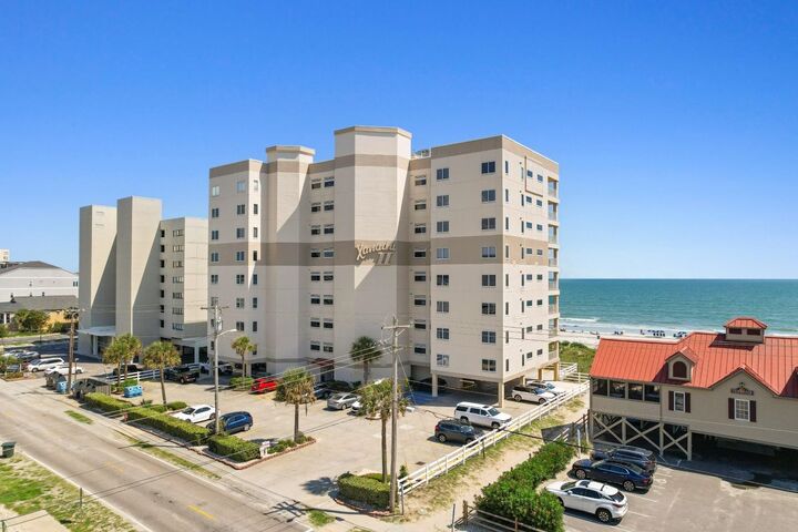Property Photo:  5800 N Ocean Blvd. 104  SC 29582 