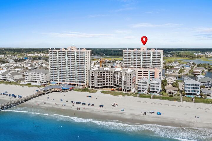 Property Photo: 3601 N Ocean Blvd. 1031 SC 29582