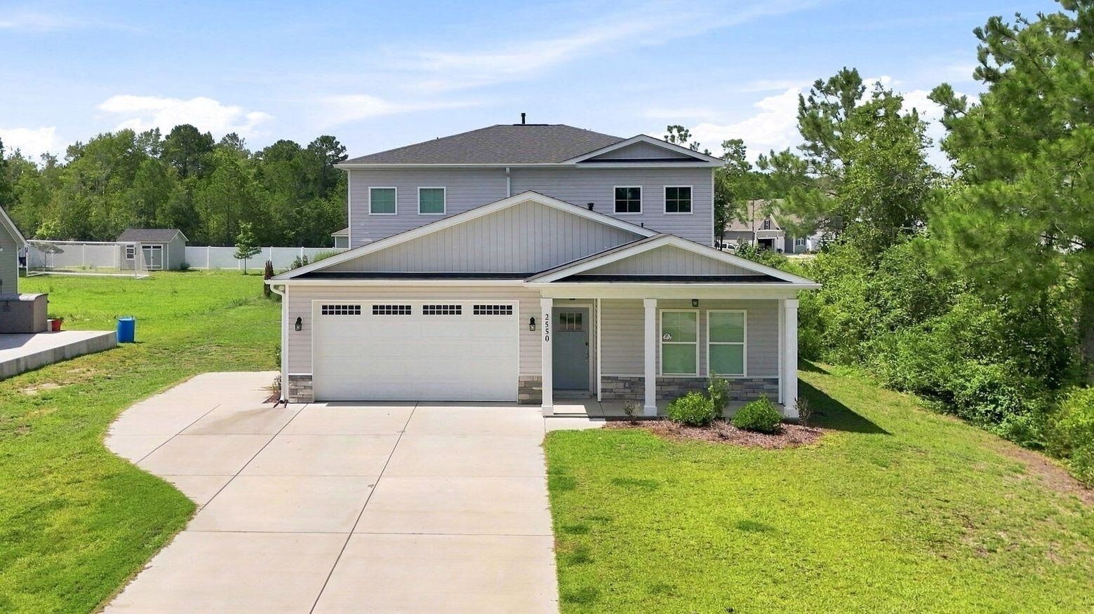 Property Photo: 2550 Dogwood Rd. SC 29568
