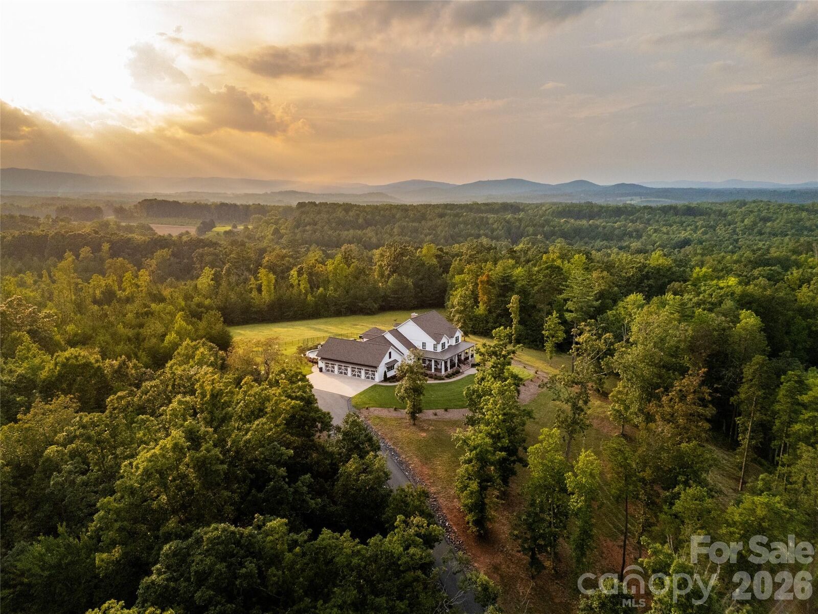 Property Photo: 4013 Nc Hwy 18 Highway NC 28090