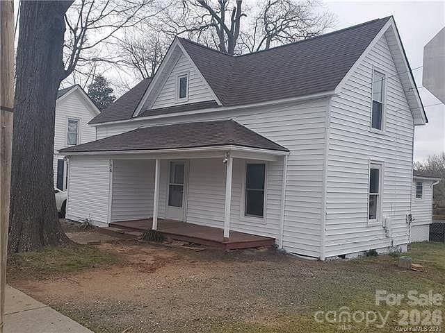 Property Photo: 74 Meadow Avenue NE NC 28025