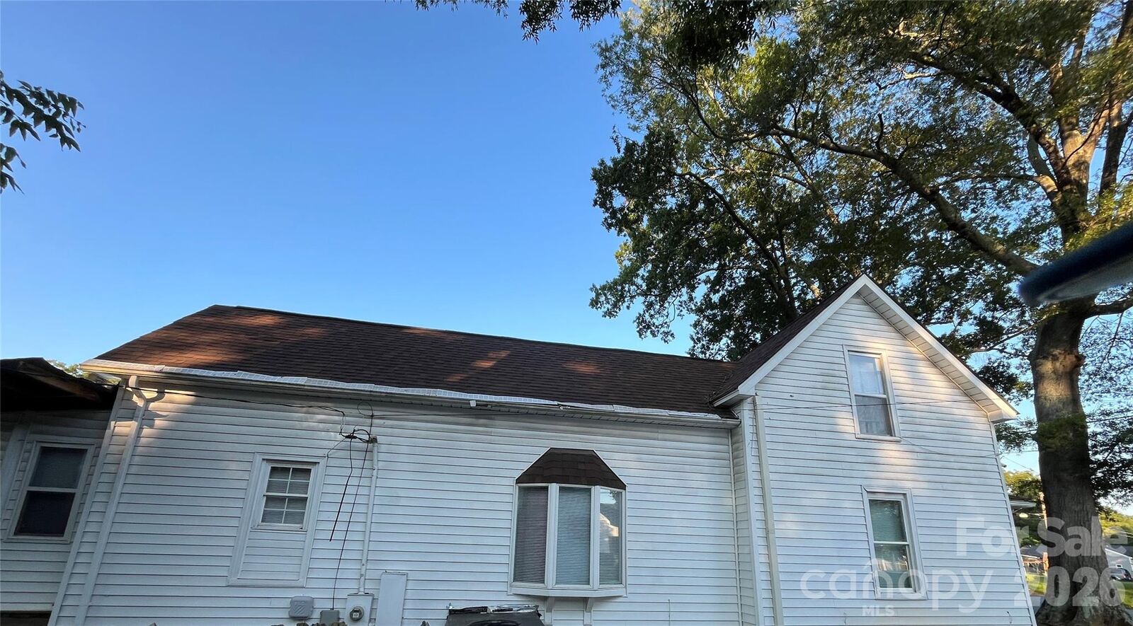 Property Photo:  74 Meadow Avenue NE  NC 28025 