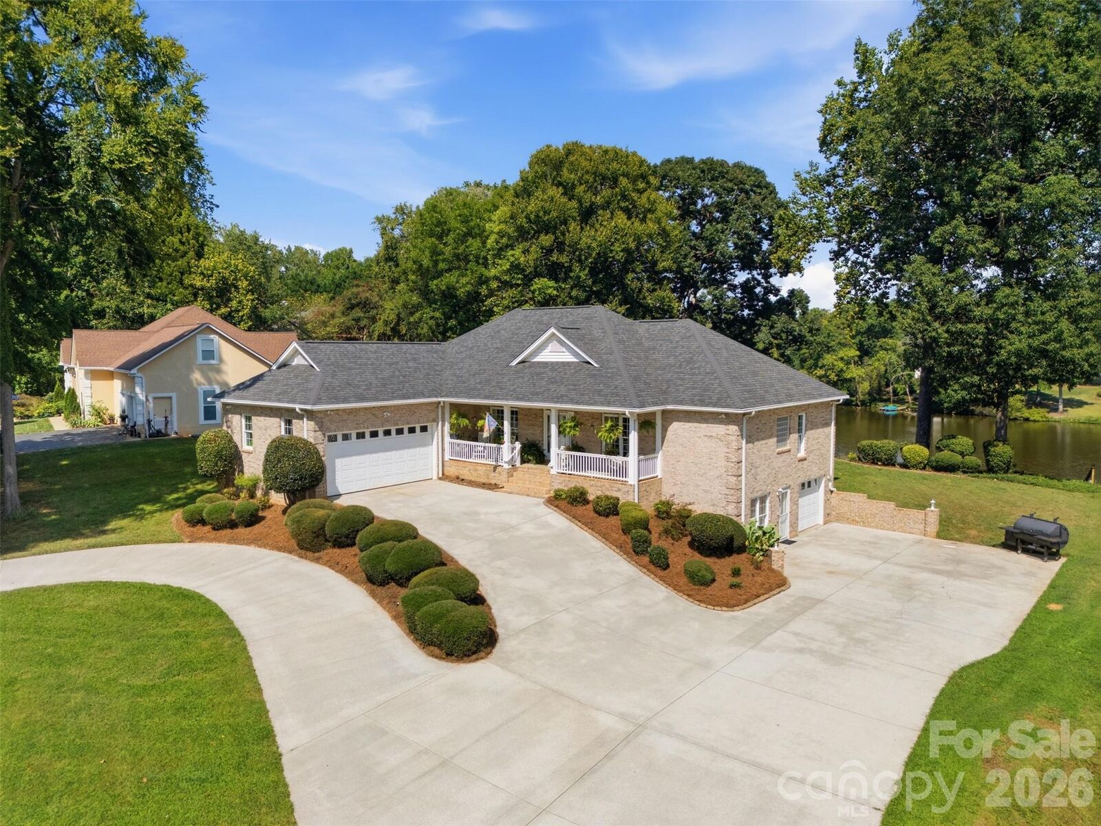 Property Photo:  401 Armstrong Drive  NC 28012 