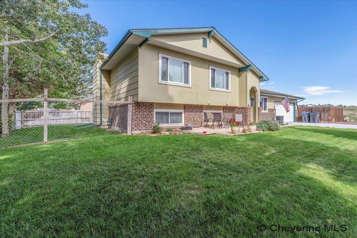 Property Photo: 5300 Ogden Rd WY 82009