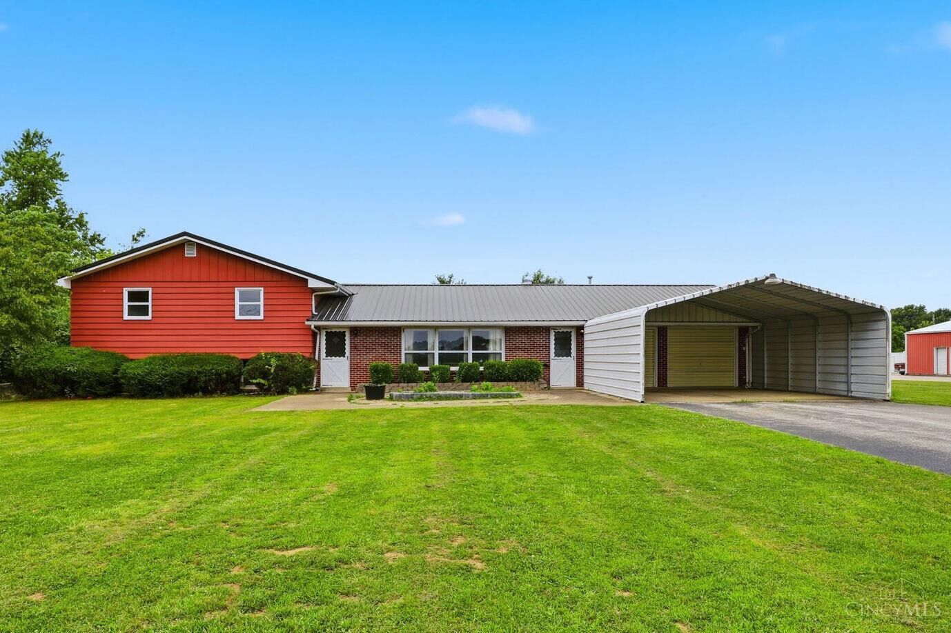 Property Photo: 9895 US Rt 68 OH 45121