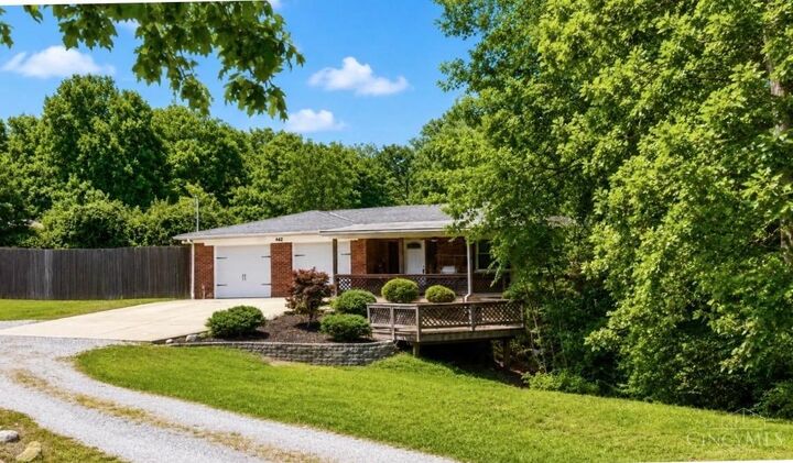 Property Photo:  442 Thomas Lane  OH 45244 