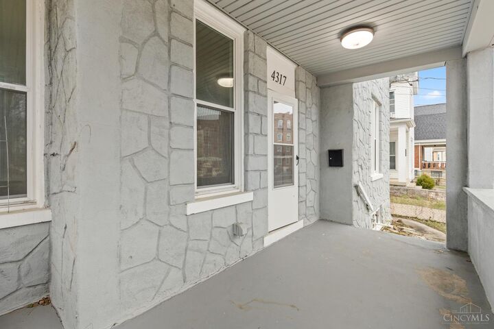 Property Photo: 4317 Smith Road OH 45212