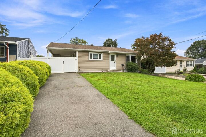 Property Photo: 114 Kendall Drive NJ 08859