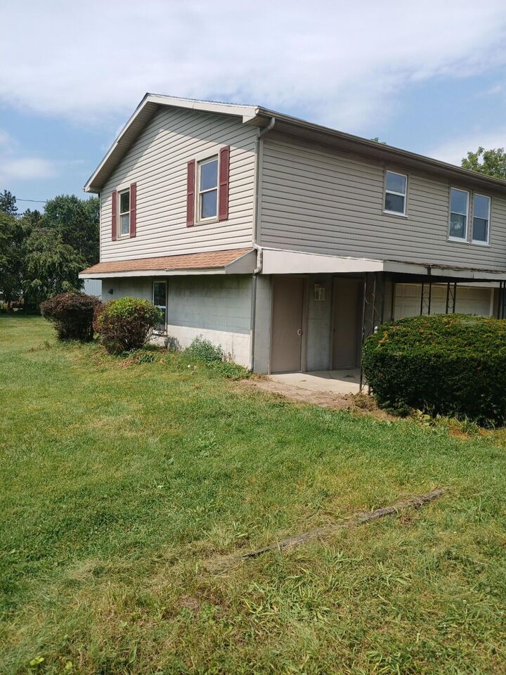 Property Photo:  7260 Marcy NW Road  OH 43130 