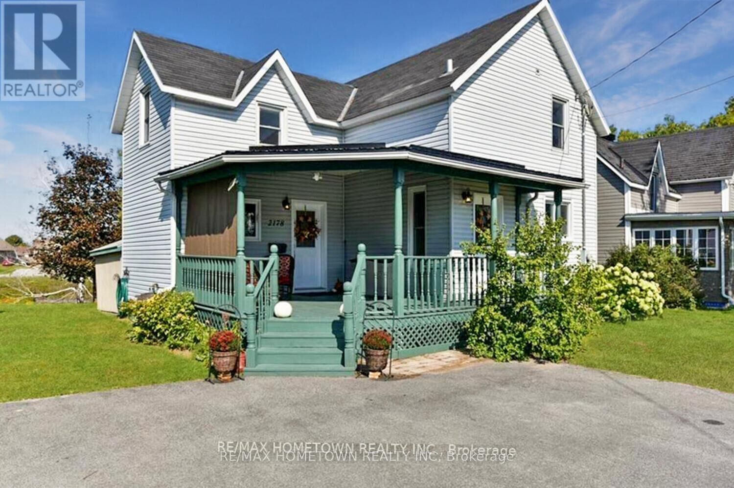 Property Photo:  2178 Dundas Street East  ON K0E 1E0 