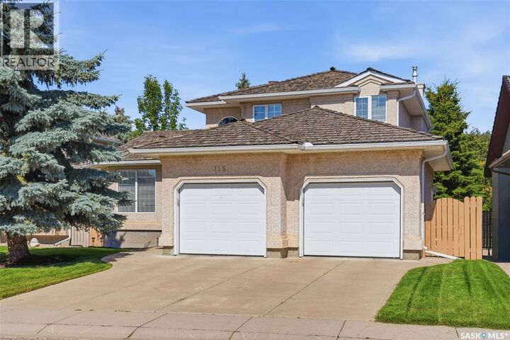Property Photo:  115 Braeshire Lane  SK S7V 1A1 