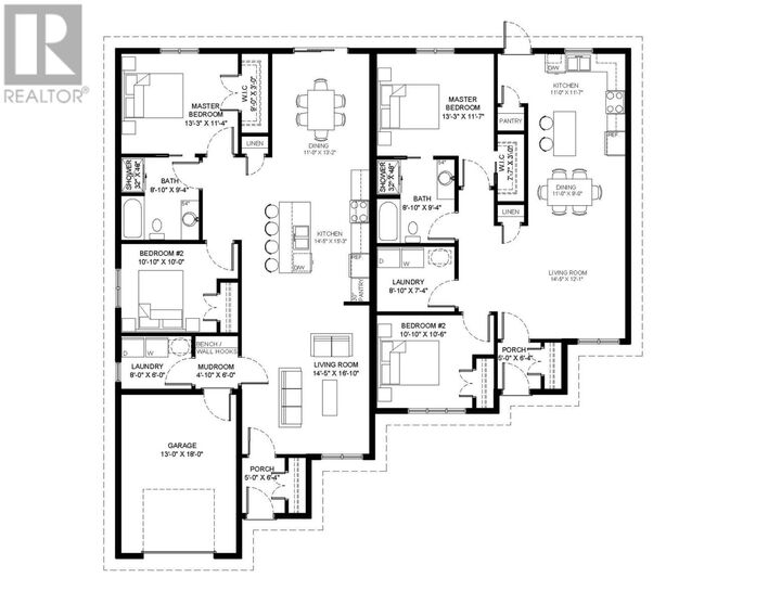 Property Photo:  11 Emily Place  NL A1X 4B3 